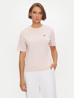 Lacoste: Футболка свободного кроя 