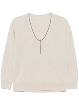 Brunello Cucinelli: Кашемировый свитер 