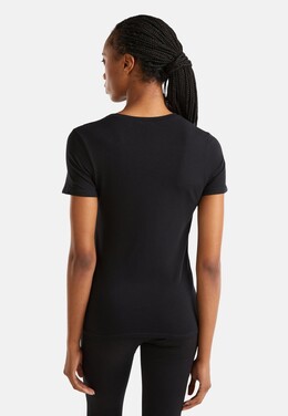 United Colors Of Benetton: Футболка стрейч 