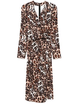 Diane von Furstenberg: Платье миди 