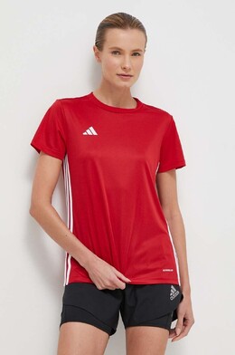 adidas Performance: Красная футболка 