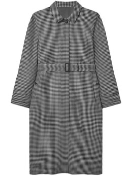 Stella McCartney: Пальто в клетку 