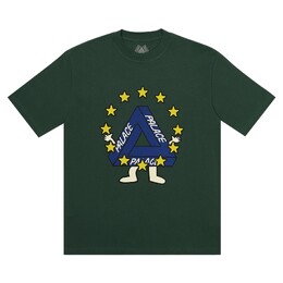 Palace: Футболка с надписями 