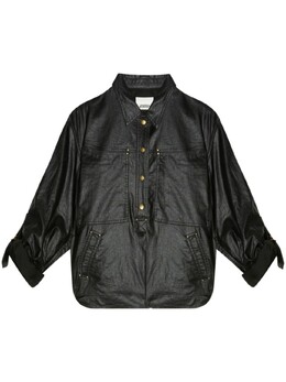 Isabel Marant: Чёрная рубашка 