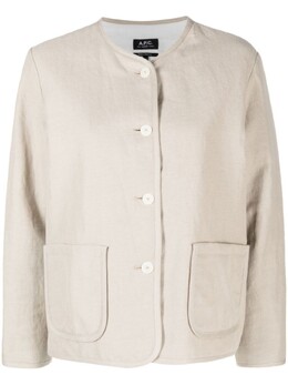 A.P.C.: Летняя куртка 