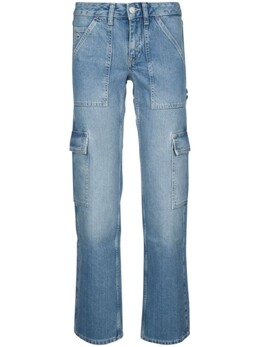 Tommy Jeans: Синие джинсы 