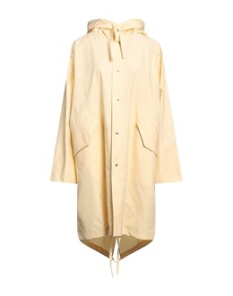 Jil Sander: Жёлтый плащ 