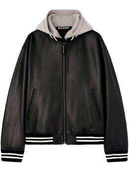 Palm Angels: Чёрная куртка 