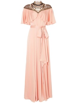 Temperley London: Длинное платье 
