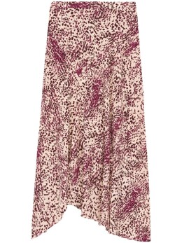 Isabel Marant: Юбка миди 