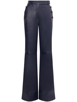 Alberta Ferretti: Синие брюки 