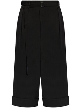 Yohji Yamamoto: Чёрные брюки 