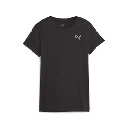 PUMA: Футболка  Essentials с коротким рукавом