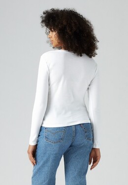 Levi's: Топ с длинным рукавом 