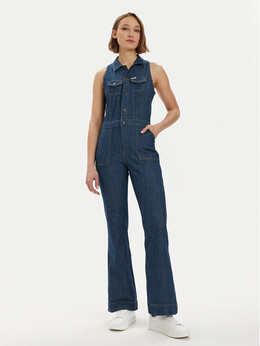 Wrangler: Обтягивающий комбинезон 