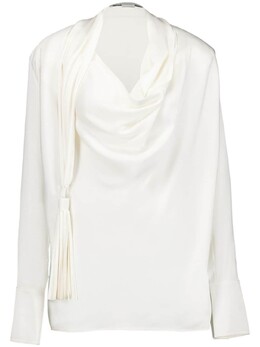 Stella McCartney: Белый топ 