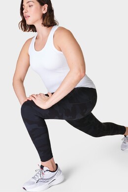 Sweaty Betty: Чёрные легинсы 
