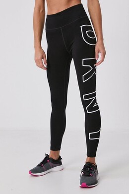 DKNY: Чёрные легинсы 