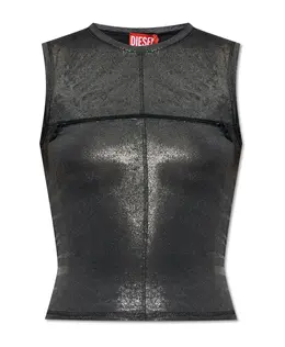 Diesel: Серый топ 