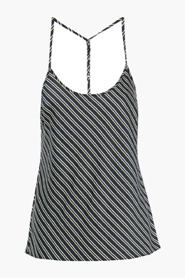 Alexanderwang.T: Топ в полоску 