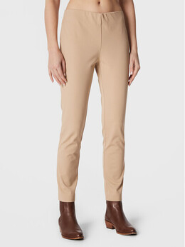 Lauren Ralph Lauren: Бежевые брюки 