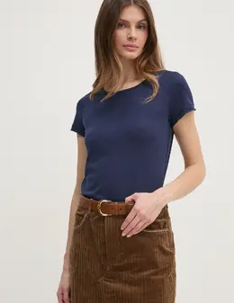 Sisley: Тёмная футболка 