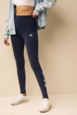 Adidas: Синие легинсы  Essentials