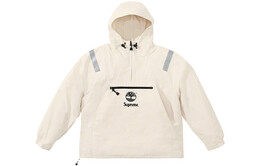 Supreme: Чёрная куртка  Timberland