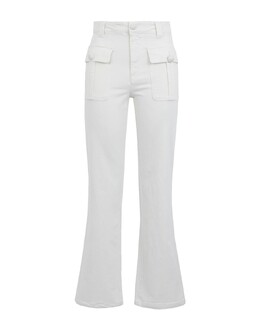 See by Chloé: Белые джинсы 