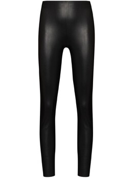 Wolford: Чёрные легинсы  Jo
