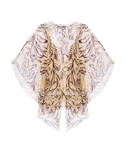 See by Chloé: Топ с принтом 