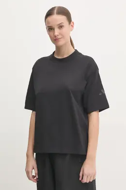 Adidas: Хлопковая футболка  Essentials