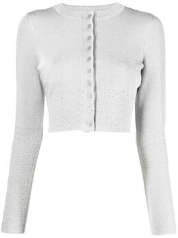 Victoria Beckham: Короткий кардиган 