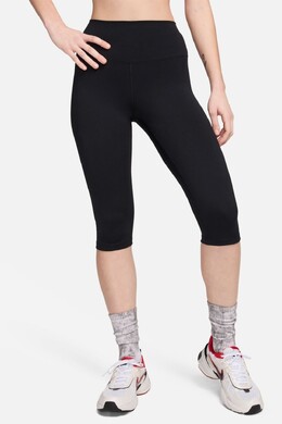 Nike: Легинсы капри 