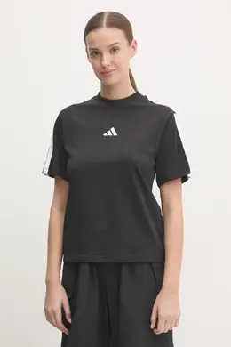 Adidas: Хлопковая футболка  Essentials