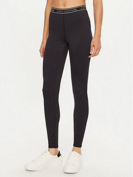 Juicy Couture: Чёрные легинсы 