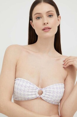 Roxy: Фиолетовый купальник 