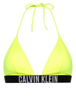 Calvin Klein: Жёлтый топ 