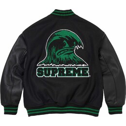 Supreme: Белая куртка 