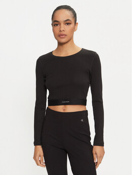 Calvin Klein Underwear: Чёрная блуза 