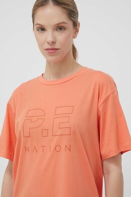 P.E Nation: Хлопковая футболка 