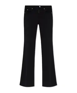 Dsquared2: Расклешённые джинсы 