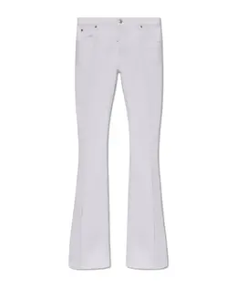 Dsquared2: Расклешённые джинсы 