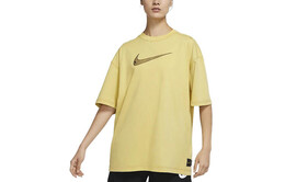 Nike: Спортивная футболка  Swoosh