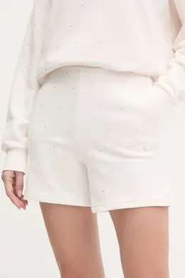 GUESS: Шорты со стразами 