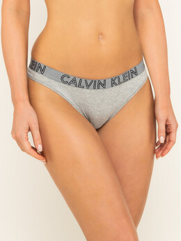 Calvin Klein: Серые трусы 