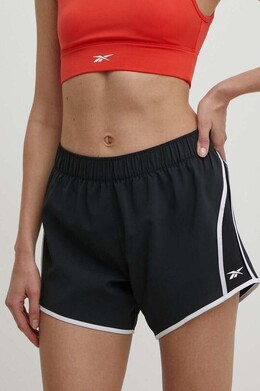 Reebok: Чёрные шорты 
