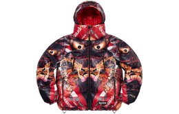 Supreme: Красная куртка 