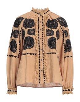 ANTIK BATIK: Коричневая рубашка 