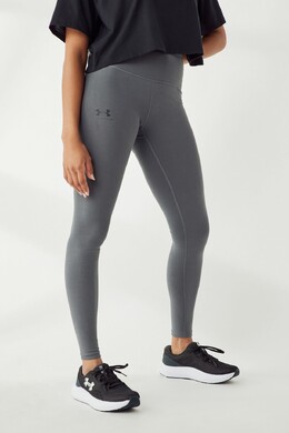 Under Armour: Серые легинсы 